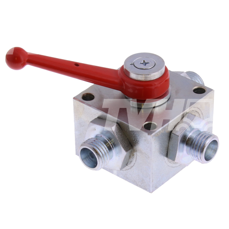 LINDE 0009444202 Ventil Hydraulisch – Gabelstapler Ersatzteil