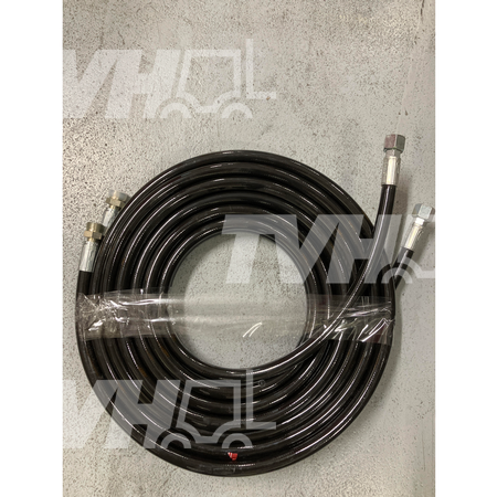 LINDE 0009508950 Hydraulikschlauch Mit Armatur – Gabelstapler Ersatzteil