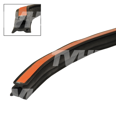 LINDE 0009640752 Dichtungsprofile – Gabelstapler Ersatzteil