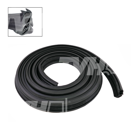 LINDE 0009640782 Dichtungsprofile – Gabelstapler Ersatzteil