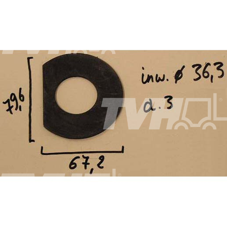 LINDE 0009642134 Dichtung