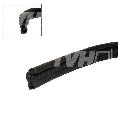 LINDE 0009649535 Dichtungsprofile – Gabelstapler Ersatzteil