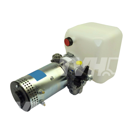 LINDE 0009760978 Pumpengruppe Komplett