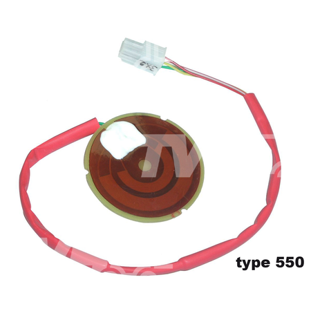 LINDE 0039751900 Potentiometer
