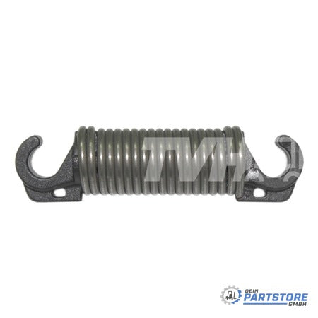 BT ZUGFEDER - HAKEN DIREKT GEGENÜBERLIEGEND AUSGERICHTET - 15 MM (⌀ COIL) - 57 MM (L) 251786