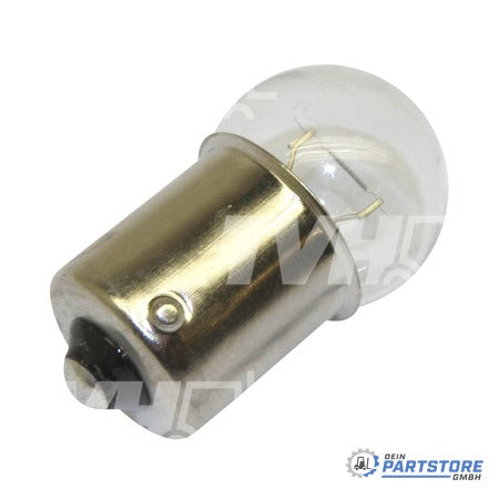 BT LAMPE - WEISSLEUCHTEND - BA15S - 12 V - 10 W 0057978