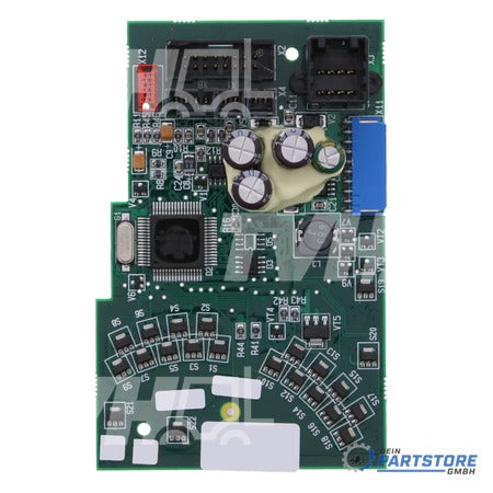BT STEUERKARTE OHNE SW 167833004