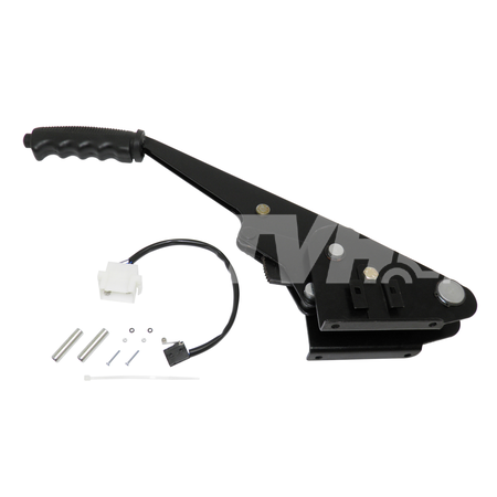 JUNGHEINRICH 05076648 Handbremse Hebel – Gabelstapler Ersatzteil
