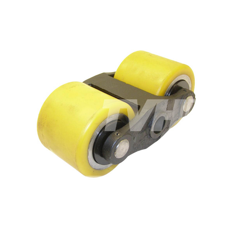 STEINBOCK 0632883 Rolle Komplett Mit Halterung