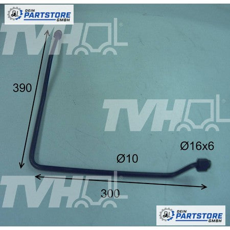 Daewoo Tube As-Lh A156528
