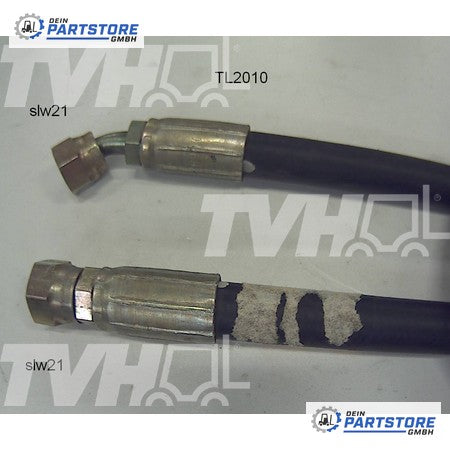 Daewoo Hydraulikschlauch Mit Armatur D501069