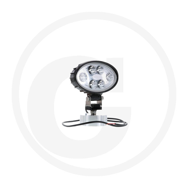 GRANIT Arbeitsscheinwerfer CARBONLUX Oval