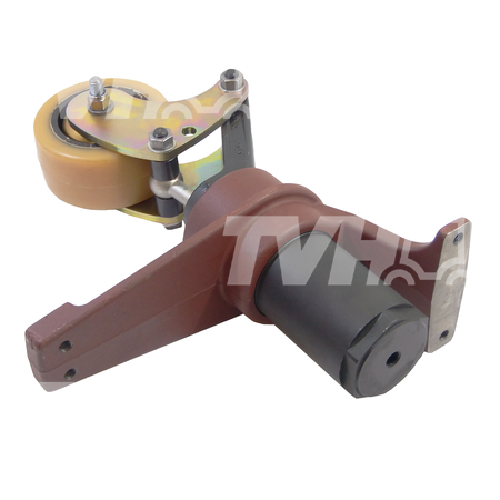 LINDE 1314505508 Schwenkrad – Gabelstapler Ersatzteil