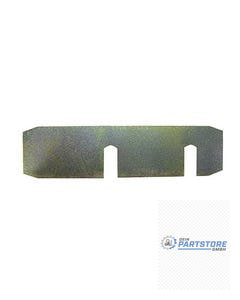 Manitou MT 219068 Ausgleichplatte 50x200x0,5 mm
