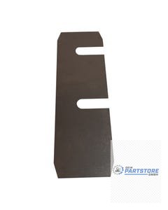 Manitou MT 218395 Ausgleichplatte 65x200x0,5 mm – Gabelstapler Ersatzteil