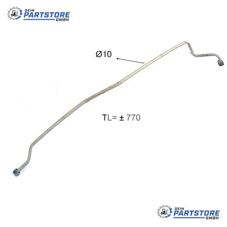 Daewoo Metal Pipe D150709