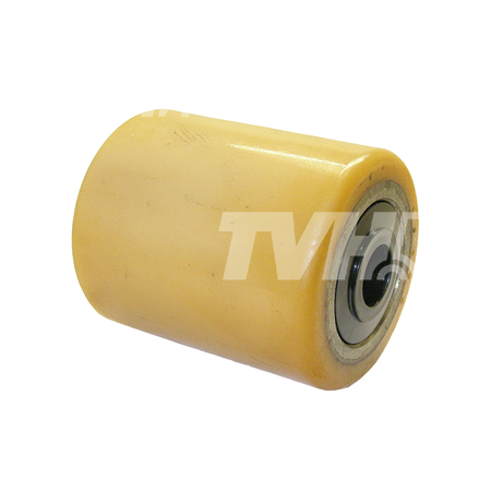 TOYOTA 229125 Rolle, Einzelrolle