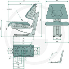 GRANIT Sitz 24000079