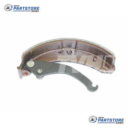 Steinbock Bremsbacke 002848 – Gabelstapler Ersatzteil
