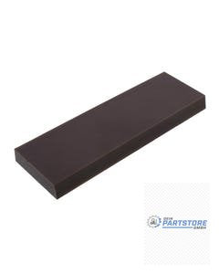 Manitou MT 277396 Gleitstück 75 x 240, 18mm stark