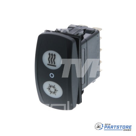Caterpillar KIPPSCHALTER - FLACHSTECKER 6.3 MM - 10 ANSCHLÜSSE 2144718