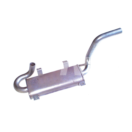 LINDE 3305810132 SchalldÄmpfer