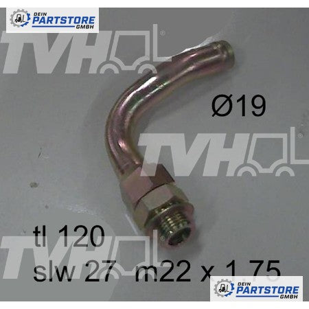 Daewoo Tube Ass'Y A471336