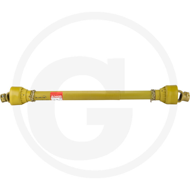 BLUELINE Gelenkwelle, Baugröße: B4, Länge: 860 mm