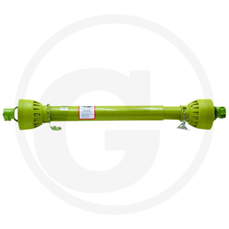 BLUELINE Gelenkwelle, Baugröße: B6, Länge: 560 mm