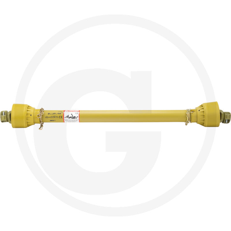 BLUELINE Gelenkwelle, Baugröße: B2, Länge: 1010 mm