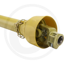 BLUELINE Gelenkwelle, Baugröße: B2, Länge: 1010 mm