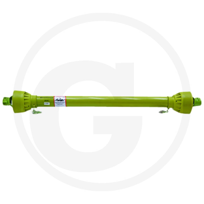 BLUELINE Gelenkwelle, Baugröße: B6, Länge: 860 mm