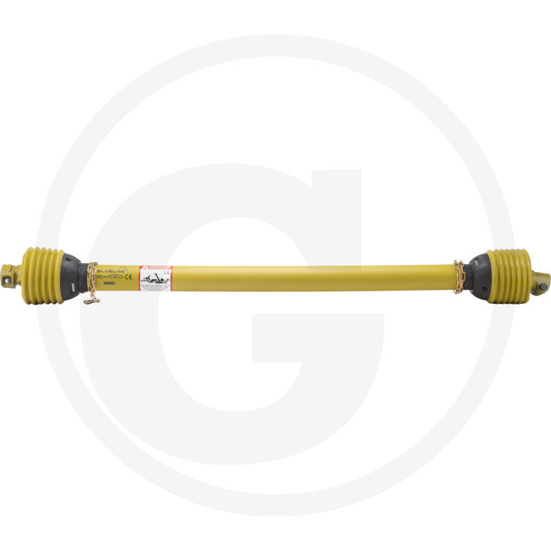 BLUELINE Gelenkwelle, Baugröße: F22, Länge: 1210 mm