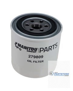 Manitou MT 279809 Motorölfilter – Gabelstapler Ersatzteil