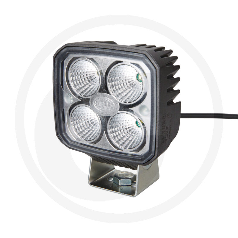 HELLA Arbeitsscheinwerfer LED 4551GA 996284012