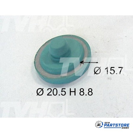 Jungheinrich 50461469 Hydraulikschlauch Mast Standard