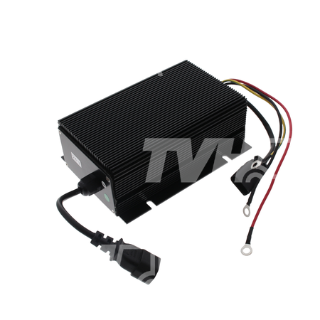 JUNGHEINRICH 51698530 BatterieladegerÄte Integriert