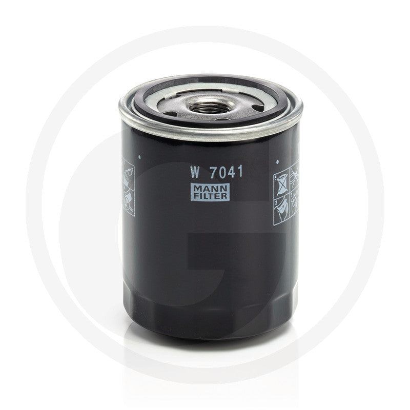 FILTER Ölfilter  W7041