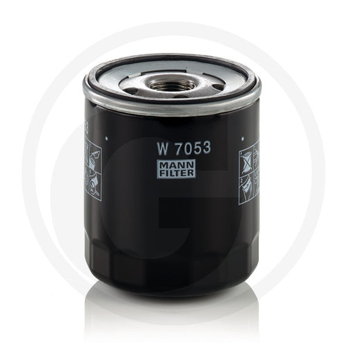 MANN FILTER Ölfilter W7053 – Gabelstapler Ersatzteil
