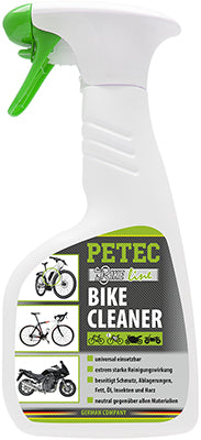 PETEC Bike Cleaner - 500 ml Sprühflasche – Gabelstapler Ersatzteil