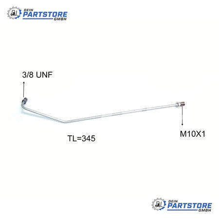 Daewoo Tube Ass'Y A491016