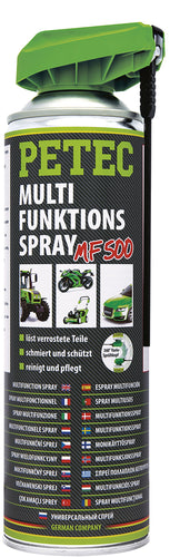PETEC Multifunktionsspray - 500 ml – Gabelstapler Ersatzteil