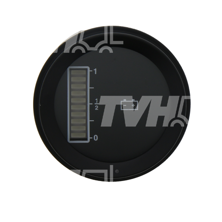 TOYOTA 7608336 Batterie Entlade Anzeiger