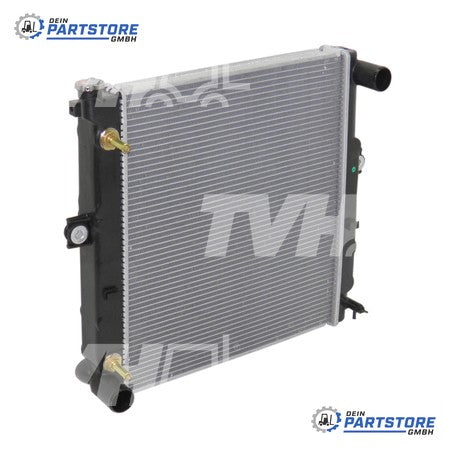 Nissan / UniCarriers Kühler NF9180209300 – Gabelstapler Ersatzteil