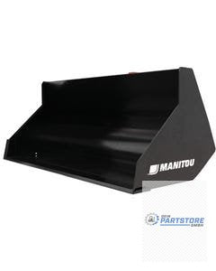 Manitou MT MACBR1000L2450 Manitou Erdschaufel ohne Zähne CBR - 730 L 1850