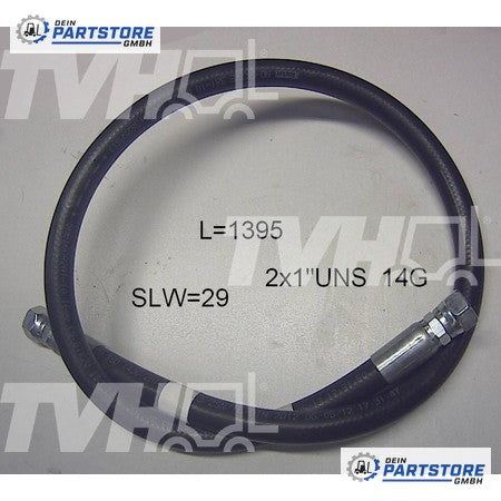 Daewoo Hydraulikschlauch Mit Armatur DS2011633