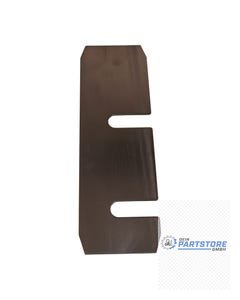 Manitou MT 188473 Ausgleichplatte 65x200x2,0 mm – Gabelstapler Ersatzteil