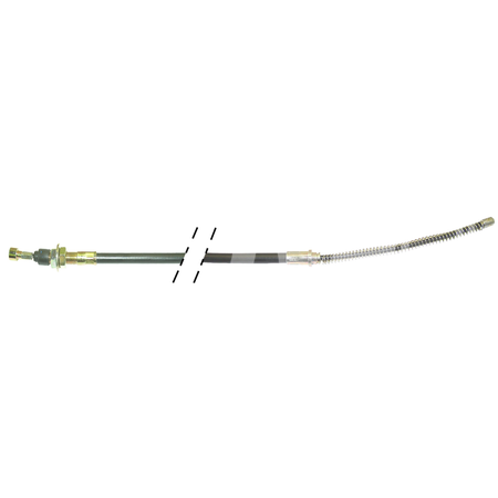 MITSUBISHI 9124605900 Steuerkabel – Gabelstapler Ersatzteil