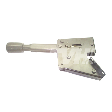 MITSUBISHI 9135121500 Handbremse Hebel