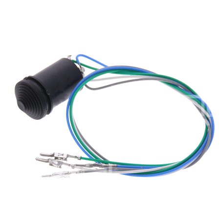 KALMAR 9243650008 Joystick Teil – Gabelstapler Ersatzteil